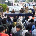 आरक्षी भर्ती 2026: नैनीताल में 141 चयनित अभ्यर्थियों का स्वास्थ्य परीक्षण शुरू