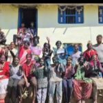 रामगढ़ के सुयालगाड़ में रंगों की बौछार, ग्रामवासियों ने मिलकर मनाई पारंपरिक होली