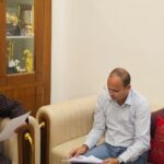 हल्द्वानी के विकास कार्यों की सांसद अजय भट्ट ने की समीक्षा, 2200 करोड़ की परियोजनाओं में पारदर्शिता और गुणवत्ता पर दिया जोर