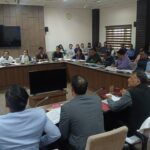 भीमताल : सीडीओ ने जिले में विकास कार्यों व बीस सूत्रीय कार्यक्रम की समीक्षा बैठक; विकास कार्यों की गुणवत्ता और समयबद्धता पर दिया जोर