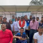 महिला दिवस पर सांसद अजय भट्ट ने वर्चुअल संबोधन में खिलाड़ियों को दी शुभकामनाएं