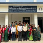 हल्द्वानी : दो दिवसीय भोजन माता प्रशिक्षण संपन्न