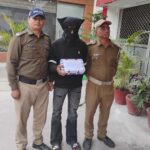 घर में घुसकर जानलेवा हमला करने वाला आरोपी गिरफ्तार, अवैध तमंचा बरामद