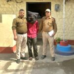 हल्द्वानी : मुखानी पुलिस ने स्मैक तस्कर  को किया गिरफ्तार, पुलिस ने दर्ज किया NDPS एक्ट में मुकदमा