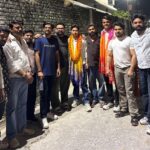 रक्षित तिवारी बने भाजपा युवा मोर्चा के जिला उपाध्यक्ष, कार्यकर्ताओं में खुशी की लहर