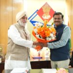 श्री हेमकुंड साहिब के कपाट खुलने की तिथि घोषित, यात्रा तैयारियों को लेकर हेमकुंड साहिब मैनेजमेंट ट्रस्ट के अध्यक्ष की मुख्य सचिव से हुई चर्चा