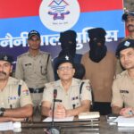 हल्द्वानी पुलिस की बड़ी कार्रवाई: 27 लाख की स्मैक के साथ दो तस्कर गिरफ्तार, SSP ने टीम को किया पुरस्कृत