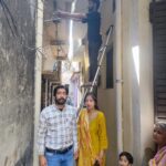 हल्द्वानी : वार्ड 19 में जगमगाईं सड़कें: समाजसेवी विशाल वर्मा व अंजली वर्मा के प्रयास से खराब स्ट्रीट लाइटें ठीक, 15 नई लाइटें भी लगीं