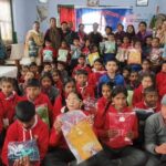 नैनीताल: नन्हे चेहरों पर खिली मुस्कान, 48 बच्चों को मिले स्वेटर-स्वेटशर्ट