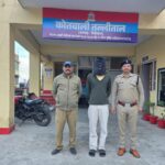 नैनीताल पुलिस की सर्जिकल स्ट्राइक: 24 घंटे में गाजियाबाद से बुलेट बरामद, आरोपी गिरफ्तार