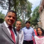 विकसित भारत 2047 में जलवायु और जैव विविधता पर बोले डॉ. ललित तिवारी, ग्रीन इकॉनमी पर दिया जोर