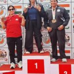 नैनीताल  : हाईकोर्ट की अधिवक्ता प्रीति गोस्वामी ने पैरा लॉन बाउल्स नेशनल चैंपियनशिप में उत्तराखंड का किया नाम रौशन