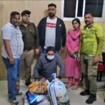 मेडिकल स्टोर की आड़ में नशे का कारोबार! STF ने नशीली दवाएं की बरामद, मालिक गिरफ्तार