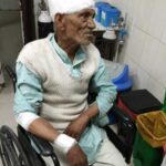 लालकुआं में सड़क हादसा : मंदिर से लौट रहे  पुरोहित को बाइक सवार ने मारी टक्कर, हालत गंभीर