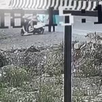 हल्द्वानी : मोबाइल रिपेयरिंग विवाद में बवाल: स्कूटी सवार युवकों को कार से कुचलने की कोशिश, CCTV में कैद घटना