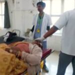 अल्मोड़ा में शोक संवेदना के दौरान हादसा: घर की पाल टूटने से छह महिलाएं घायल