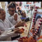 हल्द्वानी : इंदिरा हृदयेश की 85वीं जयंती पर श्रद्धांजलि, नेताओं ने याद किए उनके विकास कार्य