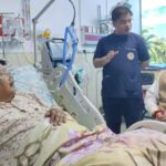 कैबिनेट मंत्री सतपाल महाराज की तबीयत बिगड़ी, एम्स ऋषिकेश में भर्ती; मुख्यमंत्री धामी ने अस्पताल पहुंचकर जाना हालचाल