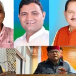 चार साल बाद बड़ा फैसला : राजनीतिक संतुलन साधते हुए धामी मंत्रिमंडल का विस्तार, पांच विधायक बने मंत्री