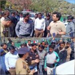 नैनीताल में VIP रौब पड़ा भारी: भाजपा विधायक के बेटे की फॉर्च्यूनर सीज