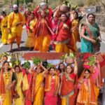 नैनीताल : सरिताताल स्थित कष्ट निवारण हनुमान मंदिर का वार्षिकोत्सव सम्पन्न, राम दरबार की हुई प्राण प्रतिष्ठा