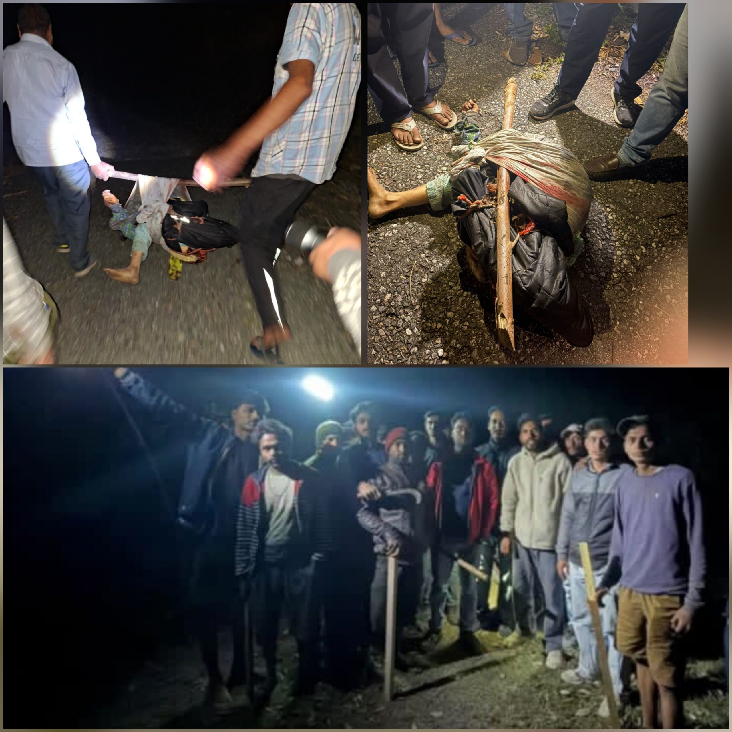 भीमताल : सूर्यागांव-सूर्याजाला में दहशत; वन्यजीव का हमला, महिला बनी शिकार, वन विभाग की लापरवाही पर भड़का जनाक्रोश