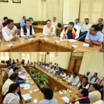 मानव–वन्यजीव संघर्ष पर सर्किट हाउस में मंथन, सांसद अजय भट्ट की अध्यक्षता में हुई अहम बैठक