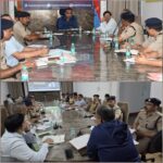 हल्द्वानी : सीएम  धामी के दौरे से पहले नैनीताल पुलिस अलर्ट, SSP डॉ. मंजुनाथ टीसी ने दिए सख्त निर्देश
