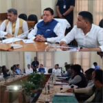 हल्द्वानी दौरे पर CM धामी सख्त, कानून व्यवस्था व पर्यटन तैयारियों पर दिए निर्देश