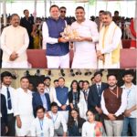 भीमताल में ‘स्पेक्ट्रम 2026’ का भव्य आगाज, CM धामी ने खोले विकास के पिटारे, शिक्षा व युवाओं पर विशेष फोकस