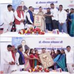 हल्द्वानी में अंबेडकर जयंती पर सहभोज व सम्मान समारोह, भगत सिंह कोश्यारी और गजराज सिंह बिष्ट रहे मुख्य अतिथि