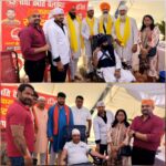 बाजपुर में स्वच्छ रक्तदान शिविर का सफल आयोजन, युवाओं ने दिखाई मानव सेवा की मिसाल