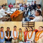 भीमताल में नैनीताल जिले के ब्लॉक प्रमुखों की अहम बैठक, पंचायतों को सशक्त बनाने और पारदर्शी विकास पर जोर