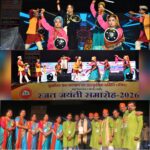 नई दिल्ली के मयूर विहार में रजत जयंती समारोह धूमधाम से आयोजित, दिखी उत्तराखंड की संस्कृति की झलक