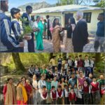 नैनीताल: सेंट जेवियर्स स्कूल में पृथ्वी दिवस पर पौधारोपण, सांस्कृतिक कार्यक्रमों से दिया पर्यावरण संरक्षण का संदेश