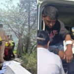 अंतिम संस्कार से लौटते समय काल बन गई खाई: सड़क हादसे में 8 की मौत, बेटे ने पिता को दी विदाई और खुद भी चला गया