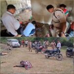 हल्द्वानी : टांडा रेंज में दर्दनाक हादसा: हाथी के हमले में दो लोगों की मौत