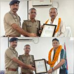 नैनीताल पुलिस में गरिमामय विदाई: एसपी संचार रेवाधर मठपाल ने कर्मियों की निष्ठा को बताया प्रेरणादायक