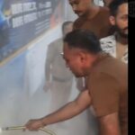 खाकी का कर्ज और फर्ज: आधी रात को मसीहा बने एसएसपी मंजुनाथ टीसी; रोडवेज के टायर में लगी थी आग, SSP के ओवरटेक से आग लगी बस से सुरक्षित निकाले गए 10 मुसाफिर,  एसएसपी की आमजन ने की सराहना