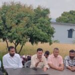 कालाढूंगी में सीएम पुष्कर धामी के आगमन पर कांग्रेस का विरोध प्रदर्शन, काले झंडे दिखाने की तैयारी।