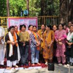 हल्द्वानी में पहाड़ी आर्मी का धरना, भुवन चंद्र पाण्डेय ने 2027 चुनाव लड़ने का किया ऐलान