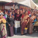 नैनीताल : 9 दिन के संघर्ष के बाद मिली जीत: मंगोली-बजून में नहीं खुलेंगी शराब की दुकानें, मातृशक्ति के आगे झुका प्रशासन