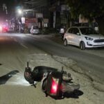 हल्द्वानी  :  रामपुर रोड क्षेत्र बन रहा हादसों का कारण