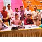 कालाढूंगी : बैलपड़ाव में निःशुल्क स्वास्थ्य शिविर, सैकड़ों ग्रामीणों ने उठाया लाभ