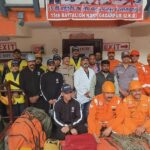 नैनीताल रोपवे में 2 घंटे तक चला मॉक ड्रिल, हवा में फंसे यात्रियों का सफल रेस्क्यू