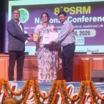 देहरादून में डॉ. इकरामजीत सिंह मान को मिला यंग साइंटिस्ट अवार्ड