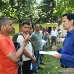 हल्द्वानी में जनसुनवाई: आयुक्त दीपक रावत ने सुनीं जन समस्याएं, कई मामलों का मौके पर निस्तारण