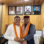 हल्द्वानी में मंत्री खजान दास का भव्य स्वागत, छात्रावास निर्माण को मिली सैद्धांतिक मंजूरी