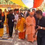 भीमताल में उमा भारती का संवेदनशील कदम: देवगुरु बृहस्पति महाराज मंदिर में परंपराओं का सम्मान, मंदिर मार्ग के लिए ₹2 करोड़ की घोषणा