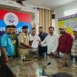 हल्द्वानी : पत्रकारों ने SSP से की शिकायत, सोशल मीडिया दुरुपयोग व छवि धूमिल करने पर सख्त कार्रवाई की मांग